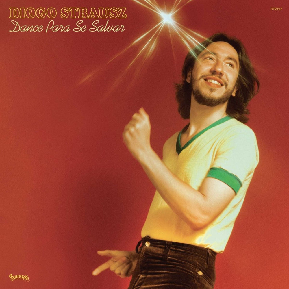 Diogo Strausz - Dance Para Se Salvar Vinyl