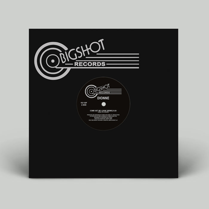 Dionne - Come Get My Lovin' Vinyl