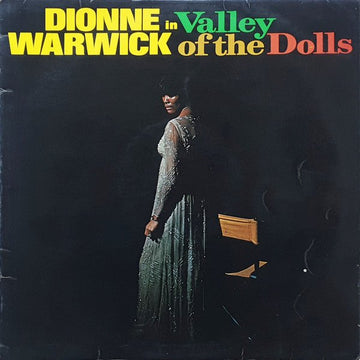 Dionne Warwick - Valley Of The Dolls Vinyl Vinly Record