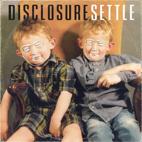 Disclosure - Settle (CD) Vinyl - Vinyl Record