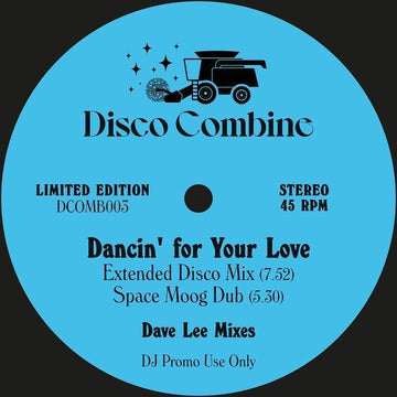 Disco Combine - Disco Combine 003 Vinyl Vinly Record