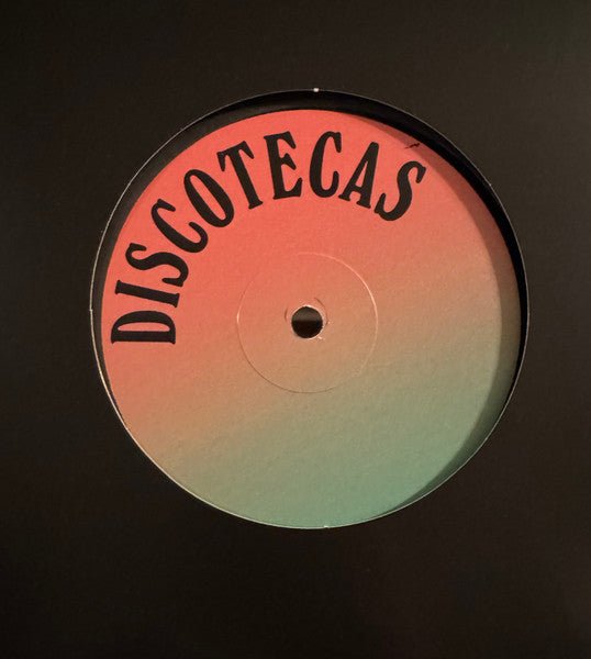 Discotecas - Discotecas 004 Vinyl