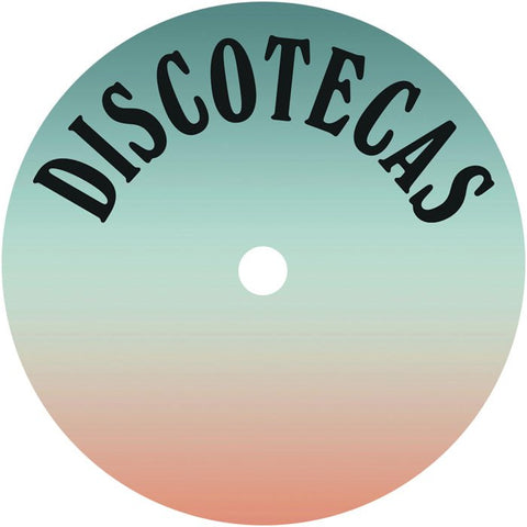 Discotecas - Discotecas 005 Vinyl - Vinyl Record