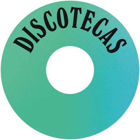 Discotecas - Discotecas 007 Vinyl - Vinyl Record
