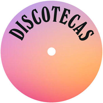 Discotecas - Discotecas 008 Vinly Record