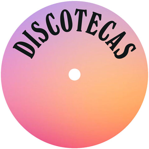 Discotecas - Discotecas 008 - Vinyl Record
