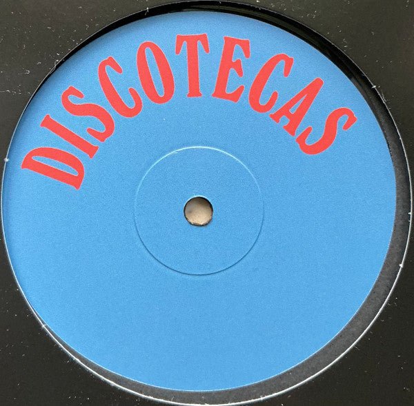 Discotecas - Discotecas 009 Vinyl