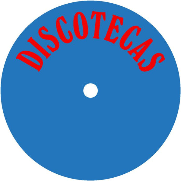 Discotecas - Discotecas 009 Vinyl
