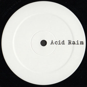Disk - Acid Rain / Broken Soul Vinyl Vinly Record