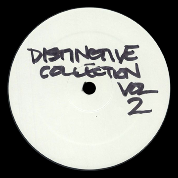 Various - DISTINCTIVE Collection Vol 2 (1 Per Customer) Vinly Record