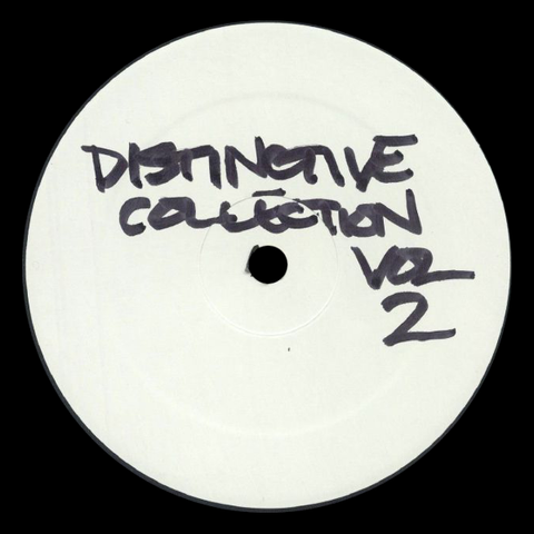 Various - DISTINCTIVE Collection Vol 2 (1 Per Customer) - Vinyl Record