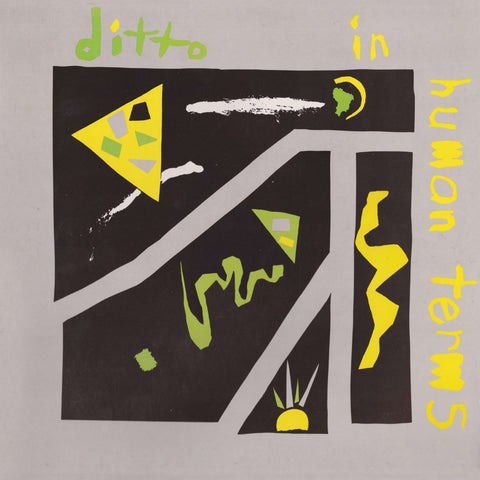 Ditto - In Human Terms Vinyl - Vinyl Record