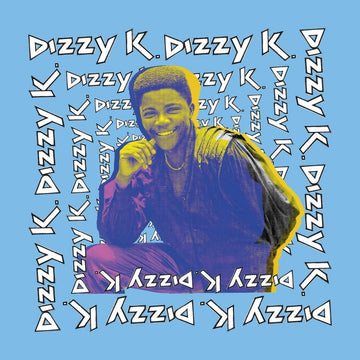 Dizzy K - Sweet Music Volume II Vinyl Vinly Record