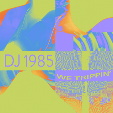 DJ 1985 - We Trippin' Vinyl Vinly Record
