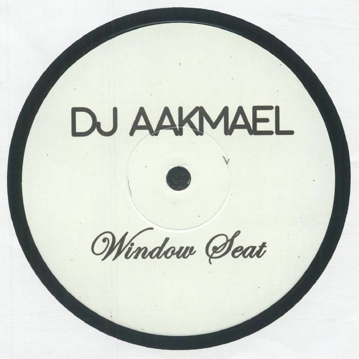 DJ Aakmael - AAKMAELEDITS 01 Vinyl