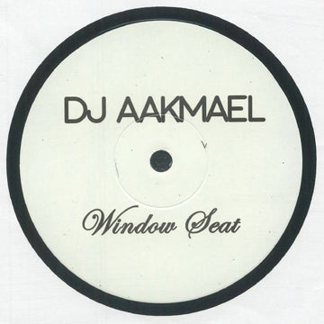 DJ Aakmael - AAKMAELEDITS 01 Vinyl Vinly Record