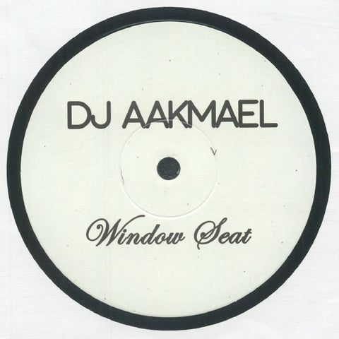 DJ Aakmael - AAKMAELEDITS 01 Vinyl - Vinyl Record