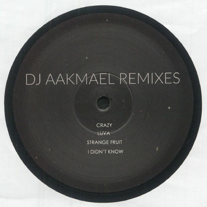 DJ Aakmael - Aakmaeledits 02 Vinyl