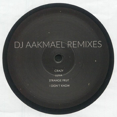 DJ Aakmael - Aakmaeledits 02 Vinyl - Vinyl Record