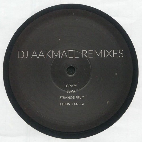 DJ Aakmael - Aakmaeledits 02 Vinyl
