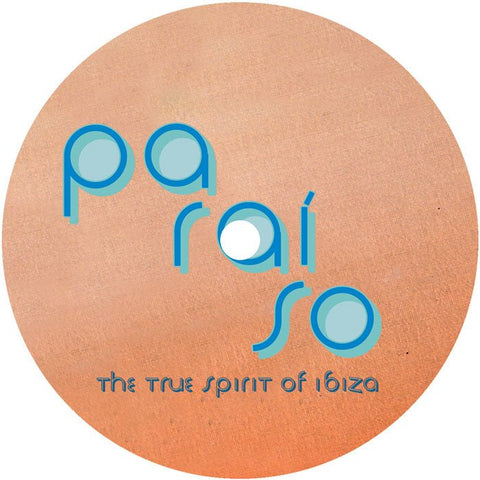 DJ Alfredo - PARAISO - The True Spirit of Ibiza - Bonus Sampler 2 Vinyl - Vinyl Record