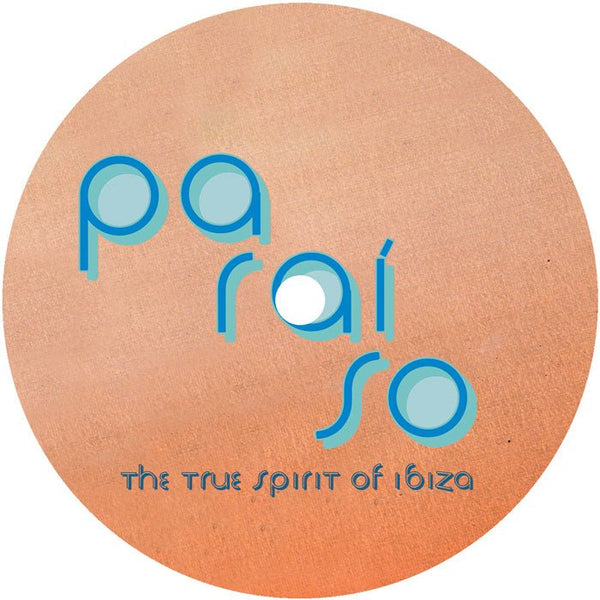 DJ Alfredo - PARAISO - The True Spirit of Ibiza - Bonus Sampler 2 Vinyl