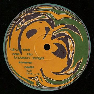 DJ Central - EDE Vinyl Vinly Record