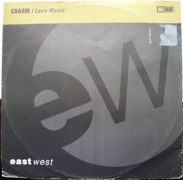 DJ Charm - I Love Music Vinyl Vinly Record