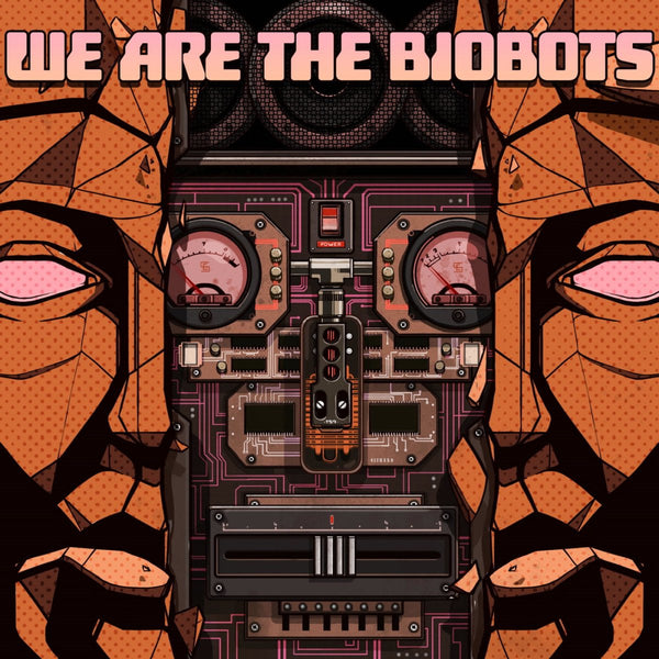 DJ Eprom - We Are The Biobots Vinyl