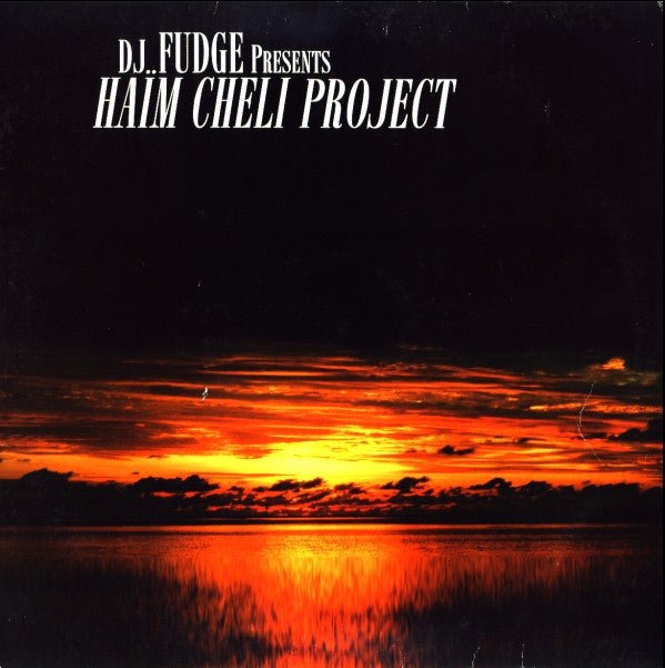DJ Fudge* - Haïm Cheli Project Vinyl