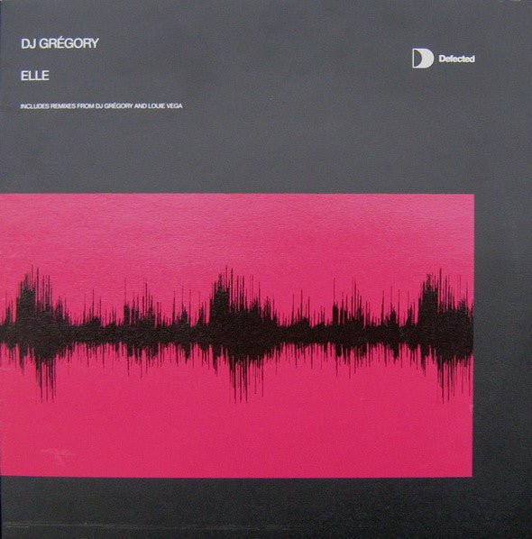 DJ Grégory - Elle