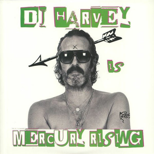 DJ Harvey - The Sound Of Mercury Rising - Vol II Vinyl
