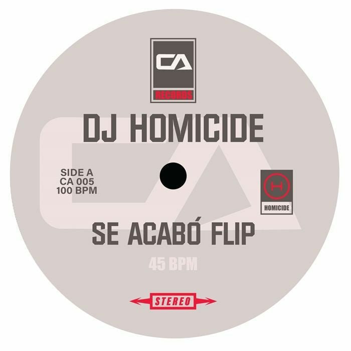 DJ Homicide_ / Big Syphe - Generational Flips Vinyl