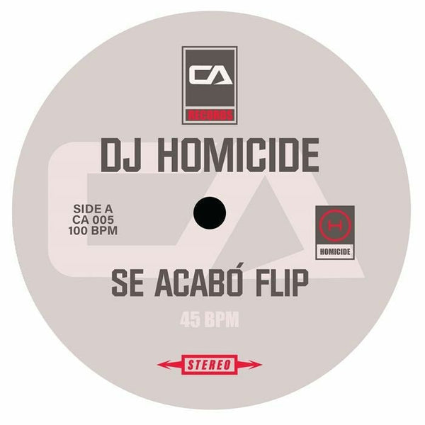 DJ Homicide_ / Big Syphe - Generational Flips Vinyl