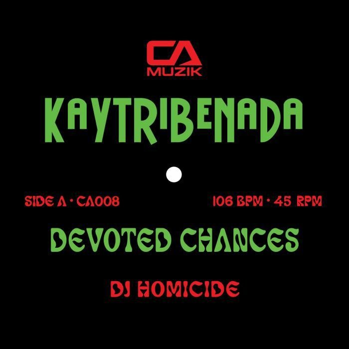 DJ Homicide / King Most - KayTribeNada