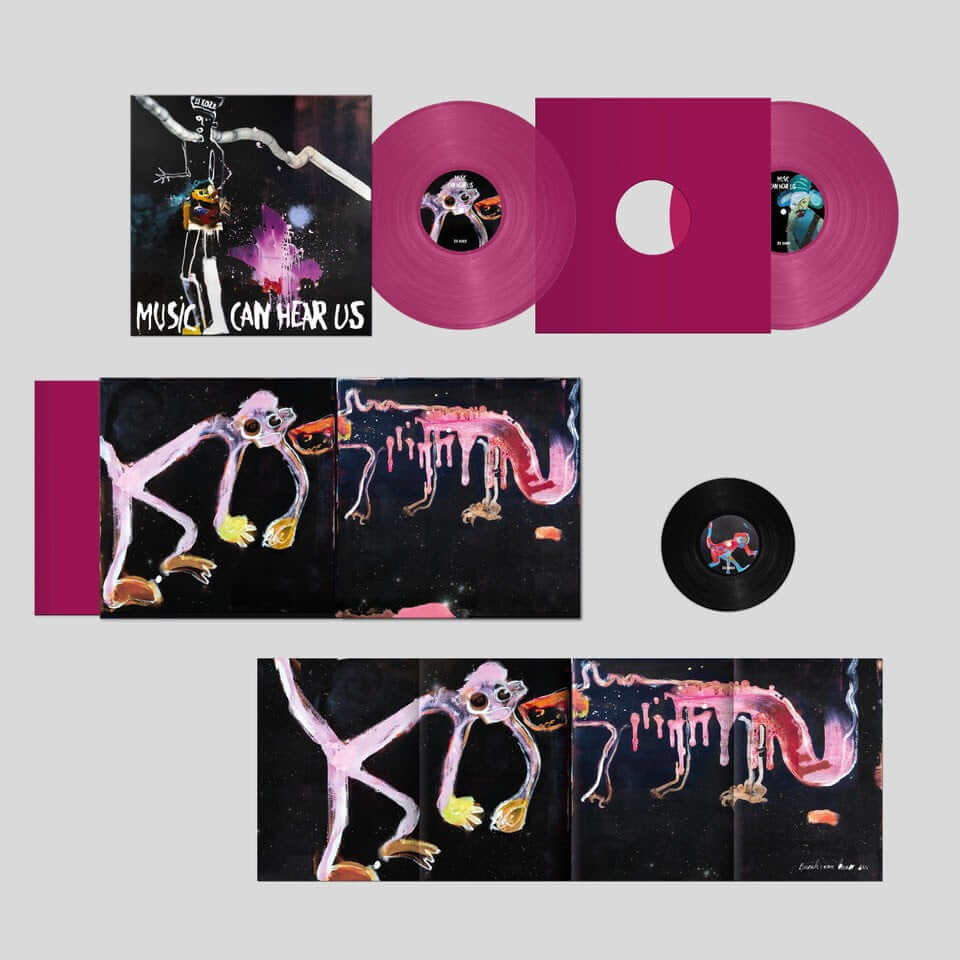 DJ Koze - Music Can Hear Us Vinyl