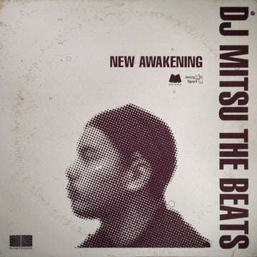 DJ Mitsu The Beats - New Awakening Vinyl Vinly Record