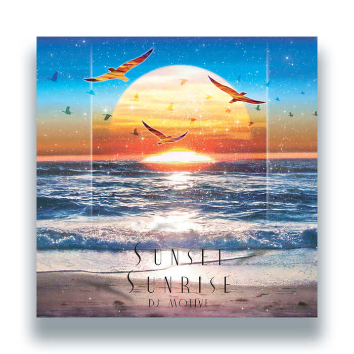 DJ Motive - Sunset Sunrise Vinyl