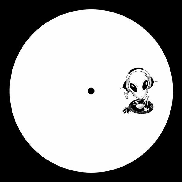 DJ Natas - Natas Spin EP Vinyl