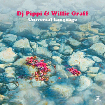 DJ Pippi & Willie Graff - Universal Language Vinyl Vinly Record