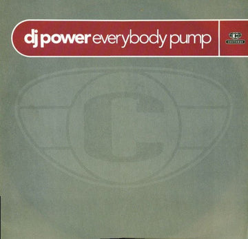DJ Power - Everybody Pump Vinyl Vinly Record