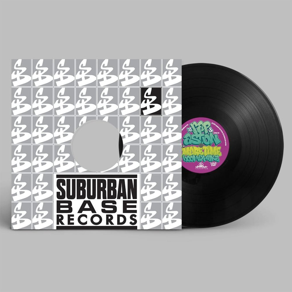 DJ Rap & Aston - More Time (Boomshaka) Vinyl