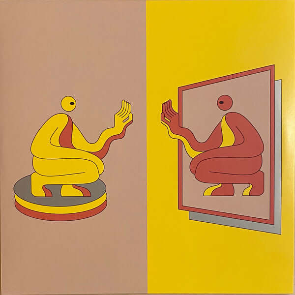 DJ Seinfeld - Mirrors Vinyl