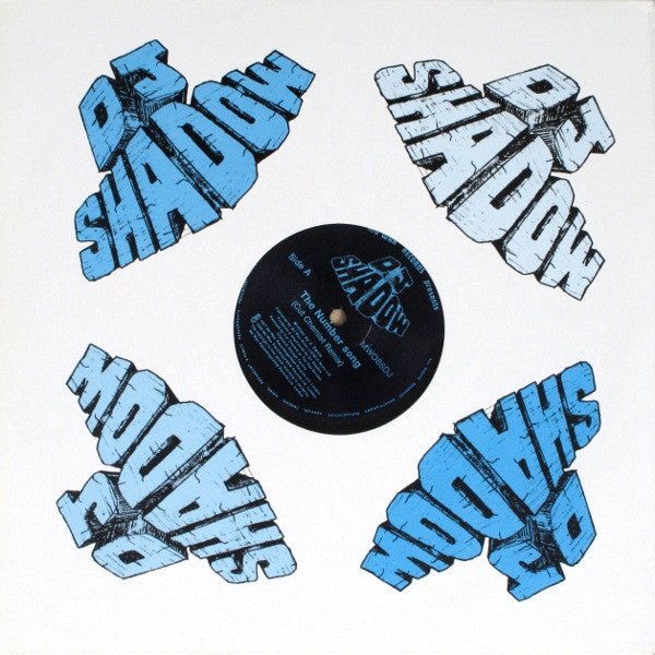 DJ Shadow / DJ Shadow vs. Depeche Mode - Number Song / Painkiller Vinyl