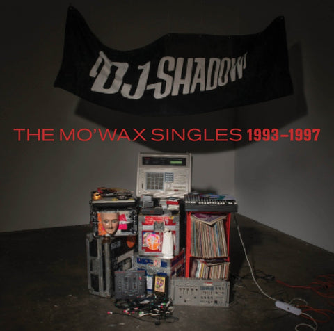 DJ Shadow - The Mo’Wax Singles 1993 - 1997 Vinyl - Vinyl Record