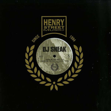 DJ Sneak - Show Me The Way Vinyl Vinly Record