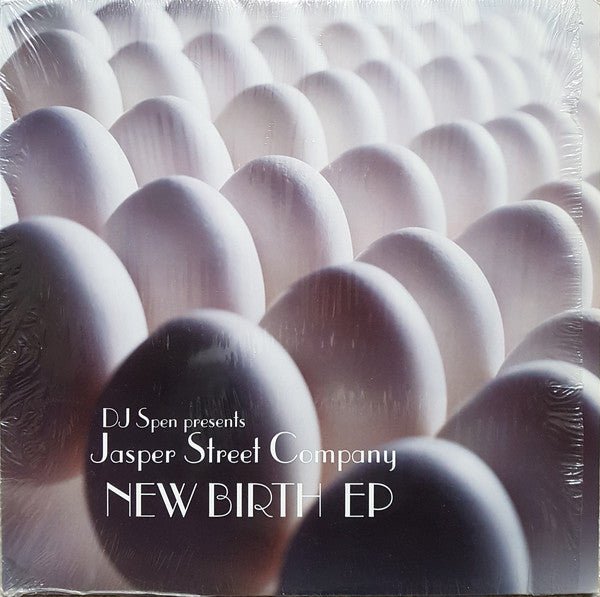 DJ Spen Presents Jasper Street Company* - New Birth EP