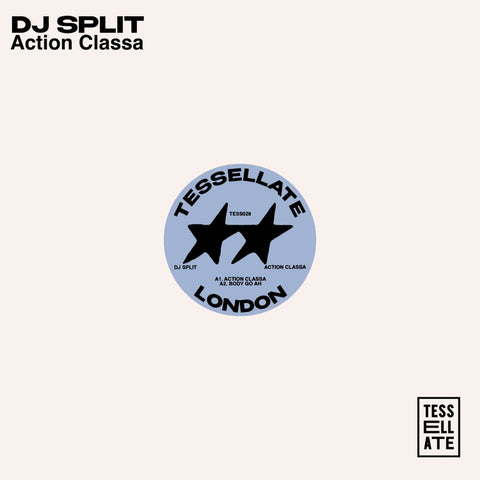 DJ Split - Action Classa EP Vinyl - Vinyl Record