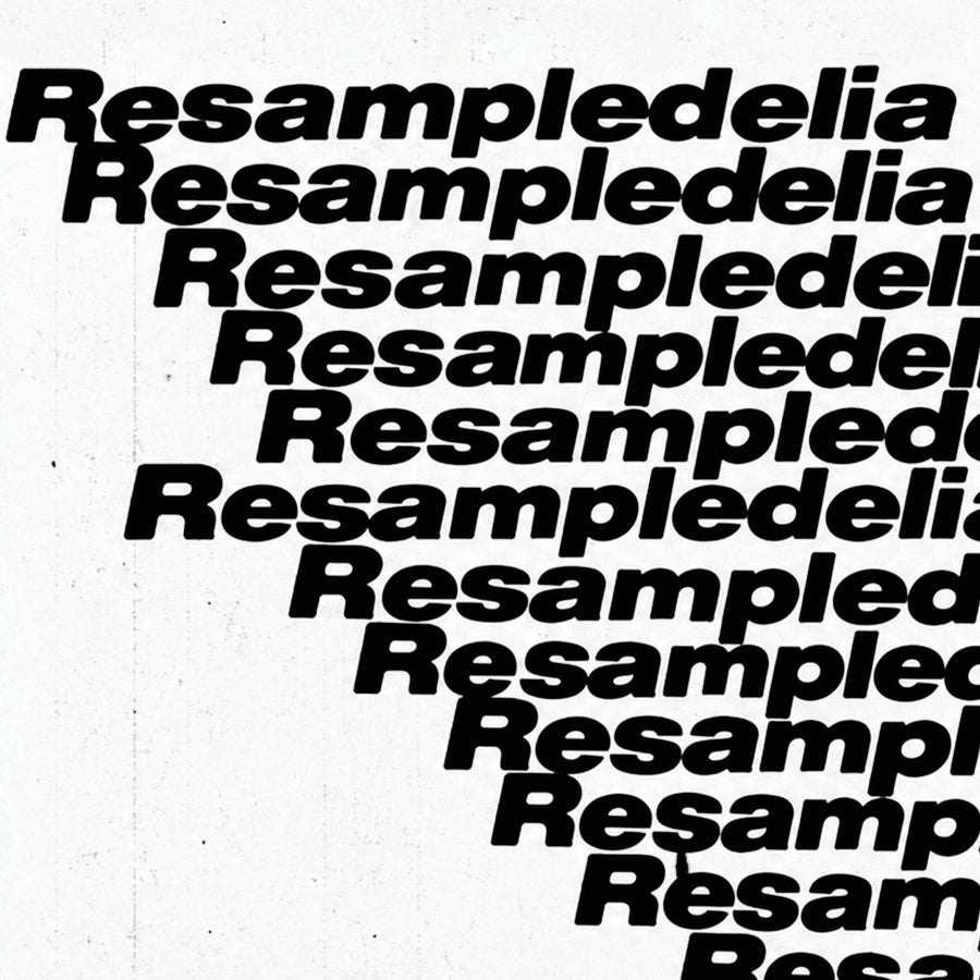 DJ Strawberry - Resampledelia