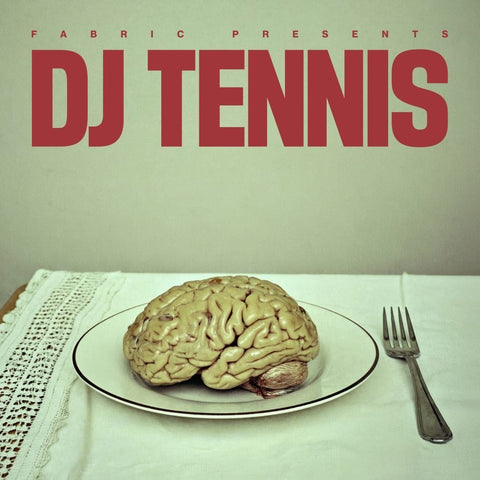 DJ Tennis - fabric presents DJ Tennis + Redrago Vinyl - Vinyl Record